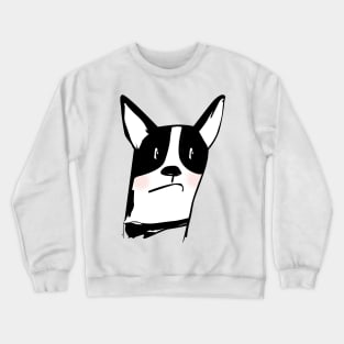 Boston Terrier Crewneck Sweatshirt